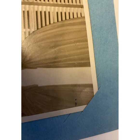 VTG 1944 Photo African American Women Dressed Up at Restaurant San Francisco Hat - Picture 10 of 14